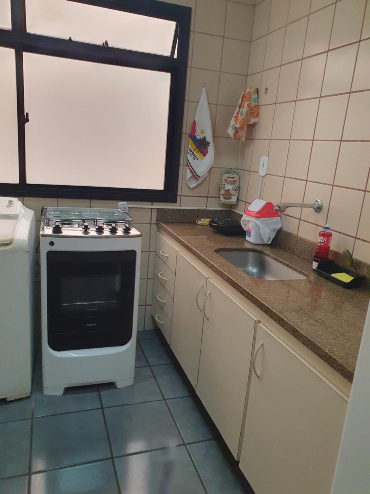 Edf Algarve 30mts Praia morro Guarapari Exterior foto