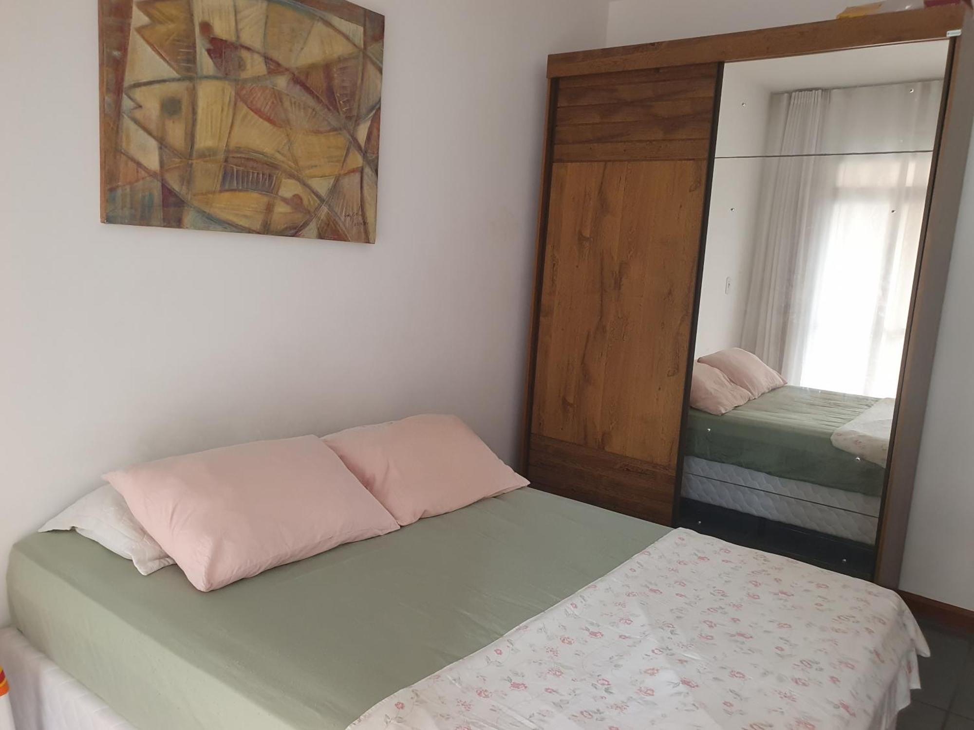 Edf Algarve 30mts Praia morro Guarapari Exterior foto